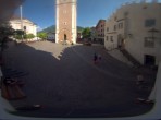 Archiv Foto Webcam Dorfplatz Kastelruth, Südtirol 15:00