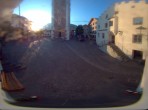 Archiv Foto Webcam Dorfplatz Kastelruth, Südtirol 06:00