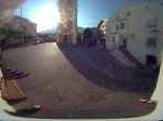 Archiv Foto Webcam Dorfplatz Kastelruth, Südtirol 07:00