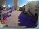 Archiv Foto Webcam Dorfplatz Kastelruth, Südtirol 13:00