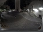 Archiv Foto Webcam Dorfplatz Kastelruth, Südtirol 19:00