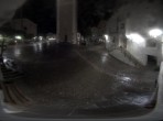 Archiv Foto Webcam Dorfplatz Kastelruth, Südtirol 21:00