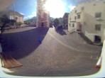 Archiv Foto Webcam Dorfplatz Kastelruth, Südtirol 09:00