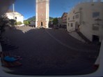 Archiv Foto Webcam Dorfplatz Kastelruth, Südtirol 15:00