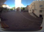 Archiv Foto Webcam Dorfplatz Kastelruth, Südtirol 17:00