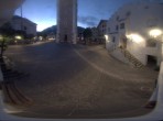Archived image Webcam Castelrotto/Kastelruth village square, South Tyrol 05:00