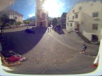 Archived image Webcam Castelrotto/Kastelruth village square, South Tyrol 09:00