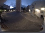 Archiv Foto Webcam Dorfplatz Kastelruth, Südtirol 05:00