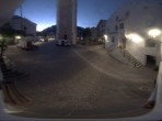 Archiv Foto Webcam Dorfplatz Kastelruth, Südtirol 05:00