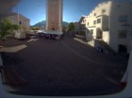 Archiv Foto Webcam Dorfplatz Kastelruth, Südtirol 08:00