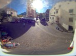Archived image Webcam Castelrotto/Kastelruth village square, South Tyrol 09:00