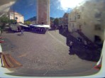 Archiv Foto Webcam Dorfplatz Kastelruth, Südtirol 11:00