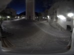 Archiv Foto Webcam Dorfplatz Kastelruth, Südtirol 05:00
