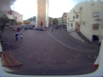 Archiv Foto Webcam Dorfplatz Kastelruth, Südtirol 07:00