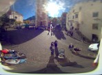 Archiv Foto Webcam Dorfplatz Kastelruth, Südtirol 09:00