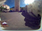 Archiv Foto Webcam Dorfplatz Kastelruth, Südtirol 11:00
