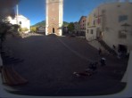 Archiv Foto Webcam Dorfplatz Kastelruth, Südtirol 15:00