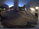 Archiv Foto Webcam Dorfplatz Kastelruth, Südtirol 06:00