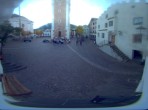 Archiv Foto Webcam Dorfplatz Kastelruth, Südtirol 07:00