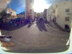 Archiv Foto Webcam Dorfplatz Kastelruth, Südtirol 09:00