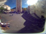 Archiv Foto Webcam Dorfplatz Kastelruth, Südtirol 11:00