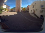 Archiv Foto Webcam Dorfplatz Kastelruth, Südtirol 13:00