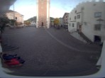Archiv Foto Webcam Dorfplatz Kastelruth, Südtirol 17:00