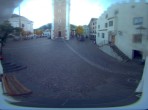 Archiv Foto Webcam Dorfplatz Kastelruth, Südtirol 07:00