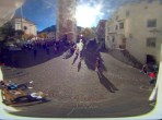 Archiv Foto Webcam Dorfplatz Kastelruth, Südtirol 09:00