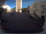 Archiv Foto Webcam Dorfplatz Kastelruth, Südtirol 15:00