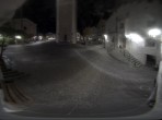 Archiv Foto Webcam Dorfplatz Kastelruth, Südtirol 19:00