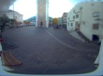 Archived image Webcam Castelrotto/Kastelruth village square, South Tyrol 07:00