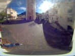 Archived image Webcam Castelrotto/Kastelruth village square, South Tyrol 09:00