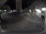 Archived image Webcam Castelrotto/Kastelruth village square, South Tyrol 19:00