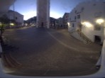 Archived image Webcam Castelrotto/Kastelruth village square, South Tyrol 05:00