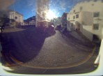 Archived image Webcam Castelrotto/Kastelruth village square, South Tyrol 07:00