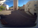 Archived image Webcam Castelrotto/Kastelruth village square, South Tyrol 11:00