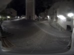 Archived image Webcam Castelrotto/Kastelruth village square, South Tyrol 21:00