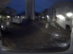 Archiv Foto Webcam Dorfplatz Kastelruth, Südtirol 01:00