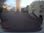 Archiv Foto Webcam Dorfplatz Kastelruth, Südtirol 15:00