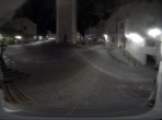 Archiv Foto Webcam Dorfplatz Kastelruth, Südtirol 19:00