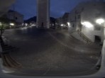 Archiv Foto Webcam Dorfplatz Kastelruth, Südtirol 05:00
