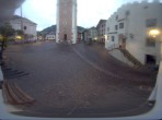 Archiv Foto Webcam Dorfplatz Kastelruth, Südtirol 06:00