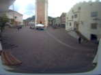 Archiv Foto Webcam Dorfplatz Kastelruth, Südtirol 09:00