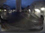 Archiv Foto Webcam Dorfplatz Kastelruth, Südtirol 05:00