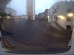 Archiv Foto Webcam Dorfplatz Kastelruth, Südtirol 06:00