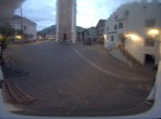 Archiv Foto Webcam Dorfplatz Kastelruth, Südtirol 06:00