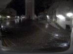 Archiv Foto Webcam Dorfplatz Kastelruth, Südtirol 17:00