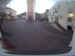 Archiv Foto Webcam Dorfplatz Kastelruth, Südtirol 06:00