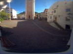 Archiv Foto Webcam Dorfplatz Kastelruth, Südtirol 11:00